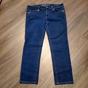 Womens American Eagle skinny Jean